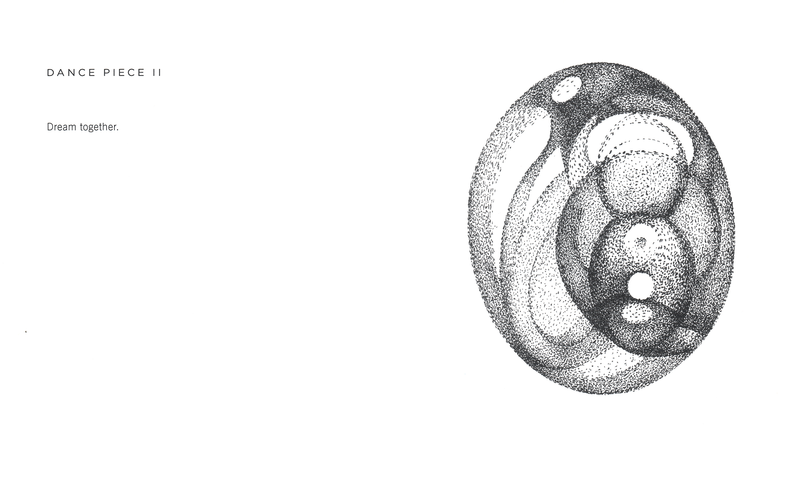 DANCE PIECE II