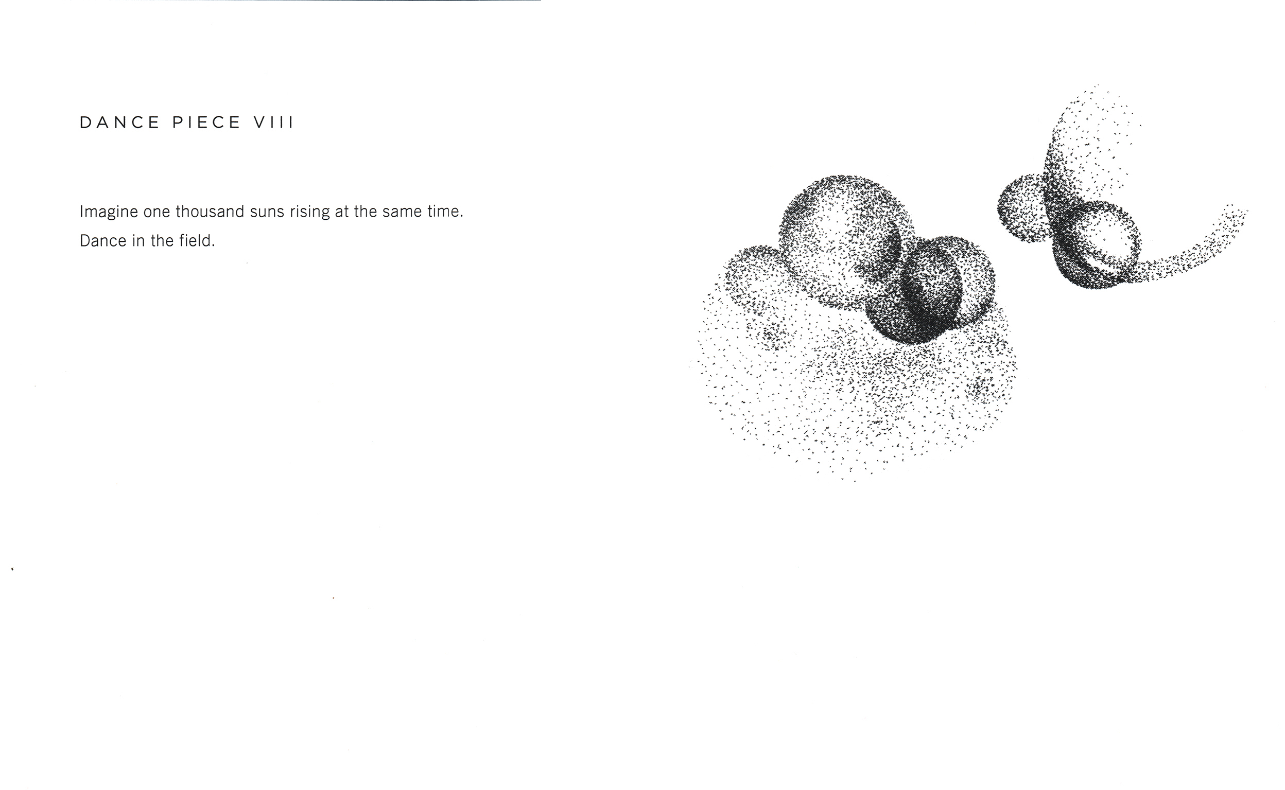 DANCE PIECE VIII