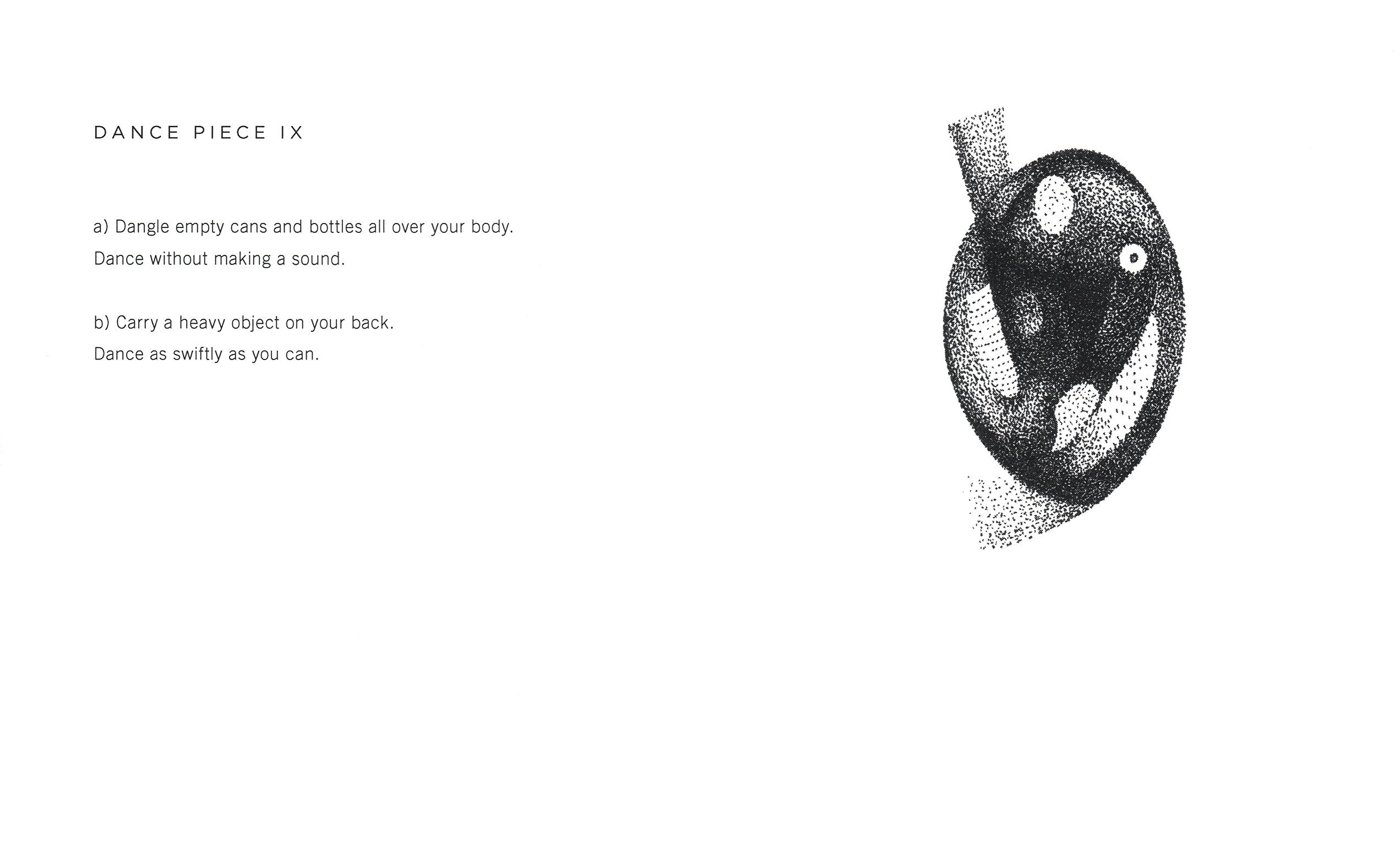 DANCE PIECE IX