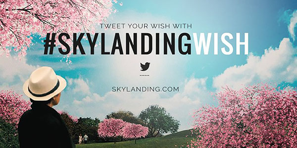 Skylanding