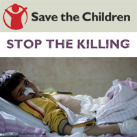 Save The Children: Sign the petition: Stop The Killing in Syria