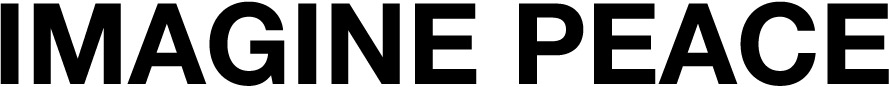 IMAGINE PEACE Logo