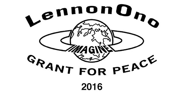 Lennon-Ono Grant For Peace 2016
