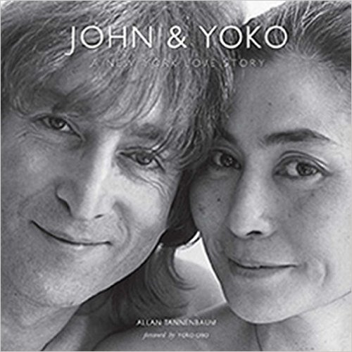 Allan Tannenbaum - John & Yoko A New York Love Story