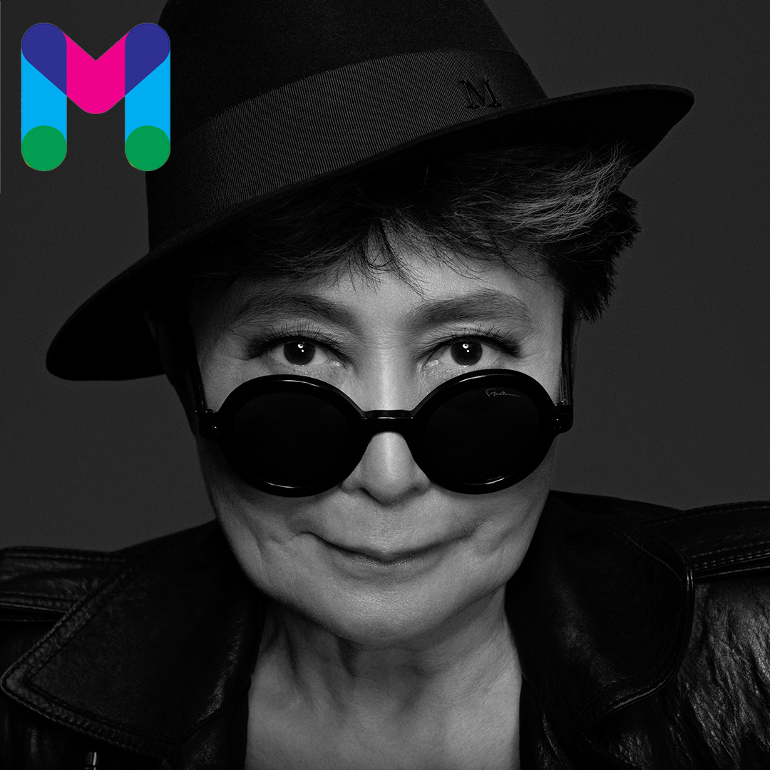 Yoko Ono Honored with Prestigious MacDowell Medal in Recognition of Work Across Disciplines